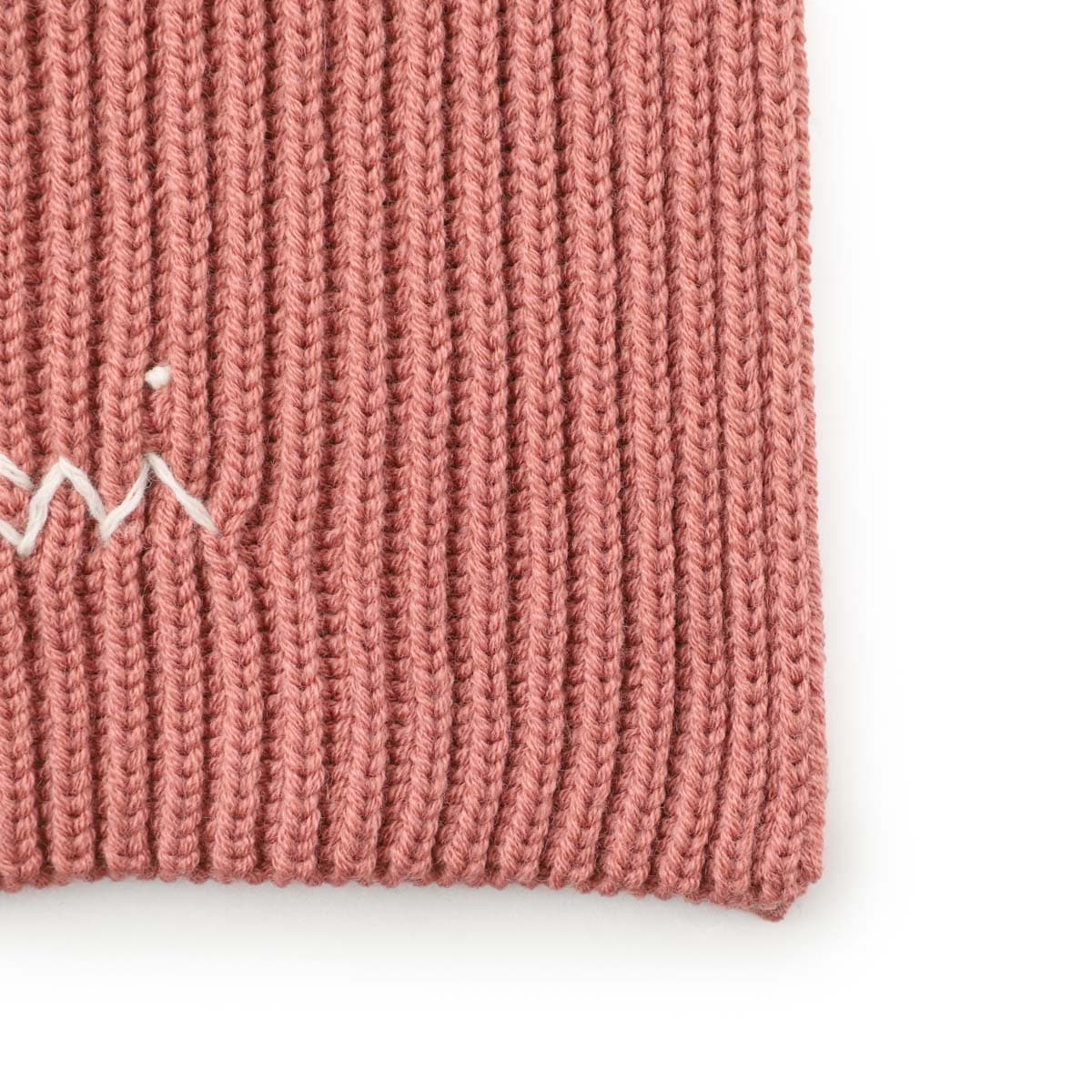 MARNI マルニ マフラー/KIDS キッズ ガールズ ボーイズ/ロゴ刺繍