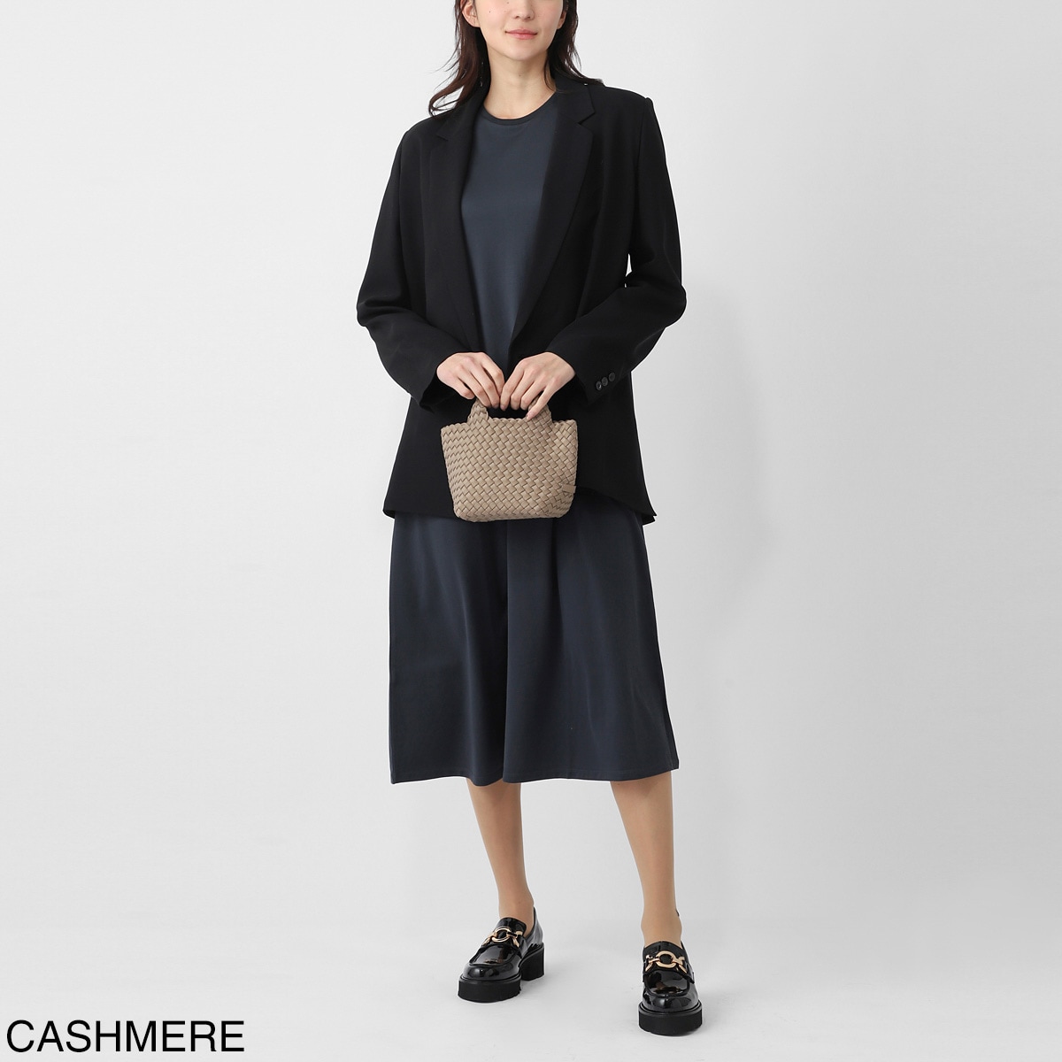 NAGHEDI ナゲディ トートバッグ 2WAY/クロスボディバッグ/St. Barths Petit Tote セント バルト プチトート 小さめ メッシュ ネオプレン 軽量 編み込み レディース