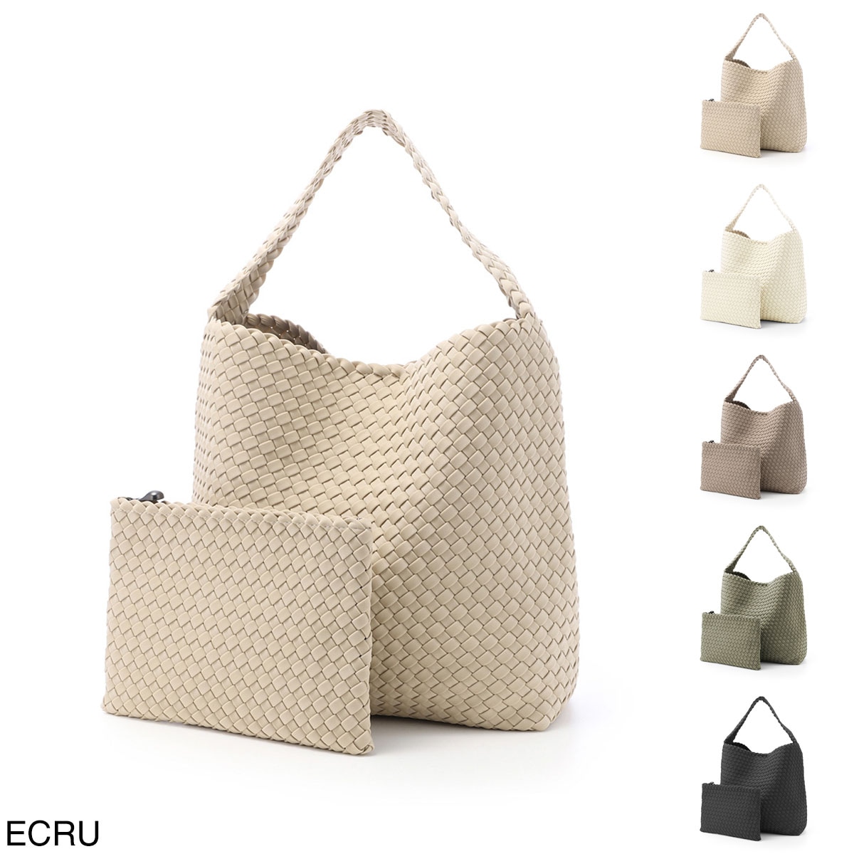 ♥️新品未使用♥️ NAGHEDI ナゲディ クロスボディバッグ ショルダー 軽量 NAGHEDI ナゲディ ショルダーバッグ/Nomad Medium Hobo ノマド