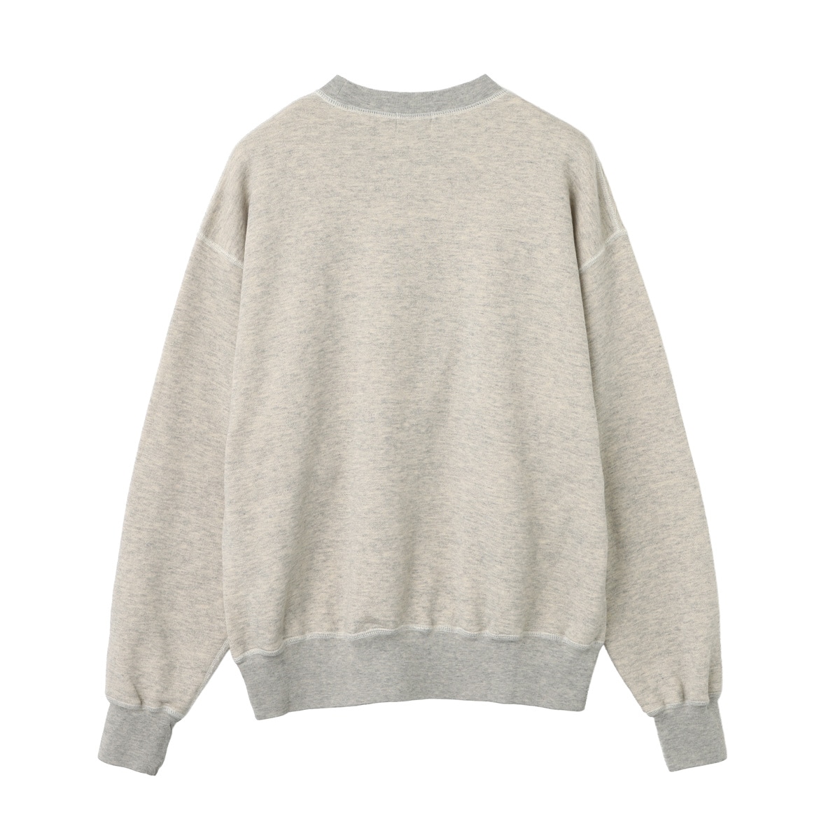 LIFiLL リフィル スウェットシャツ/COTTONY 吊裏毛 OVERSIZED SWEAT