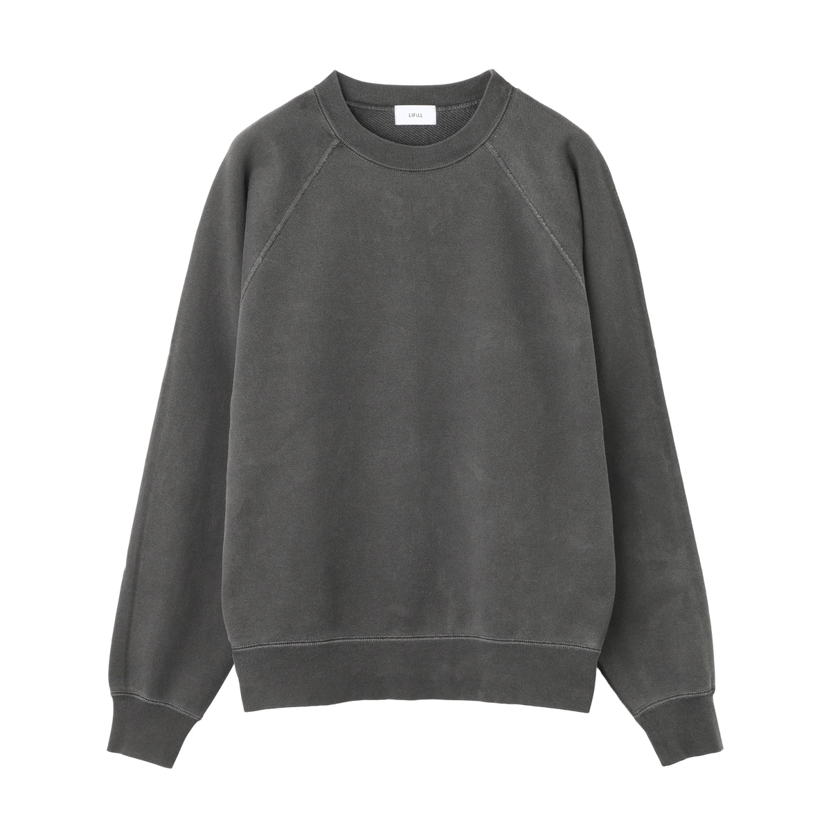 STONE  グレー 長袖カットソー リョウジ】STONE グレー 長袖カットソー xxl リョウジ】STONE グレー