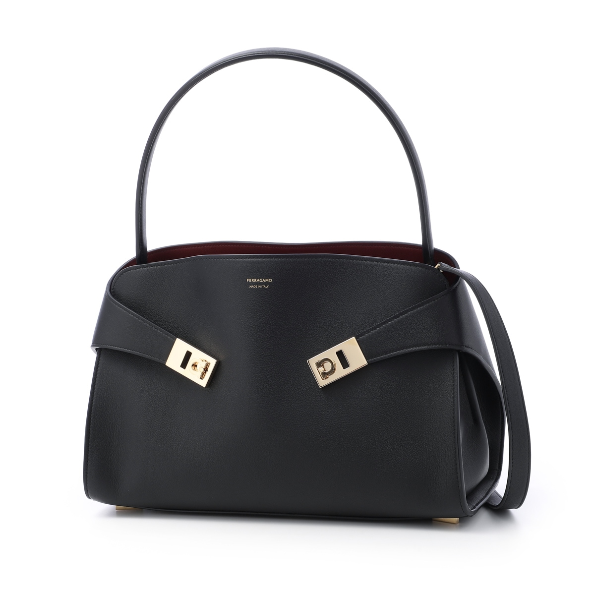 FERRAGAMO (Salvatore Ferragamo) フェラガモ バレッタ【返品交換不可