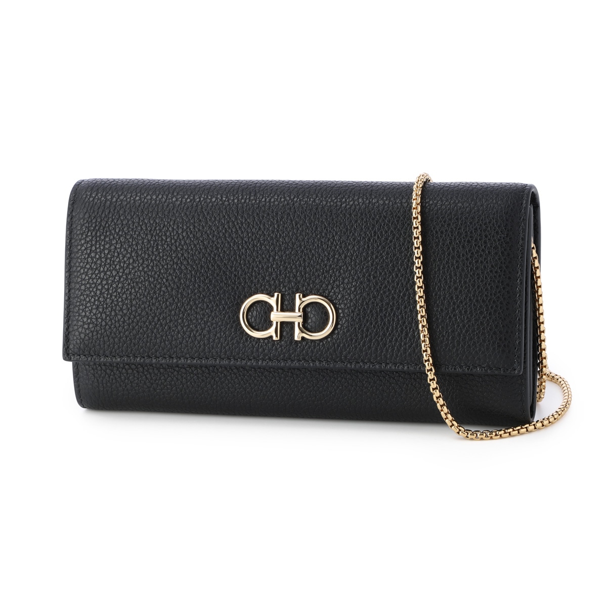 FERRAGAMO フェラガモ 長財布 小銭入れ付き レディース | レディース