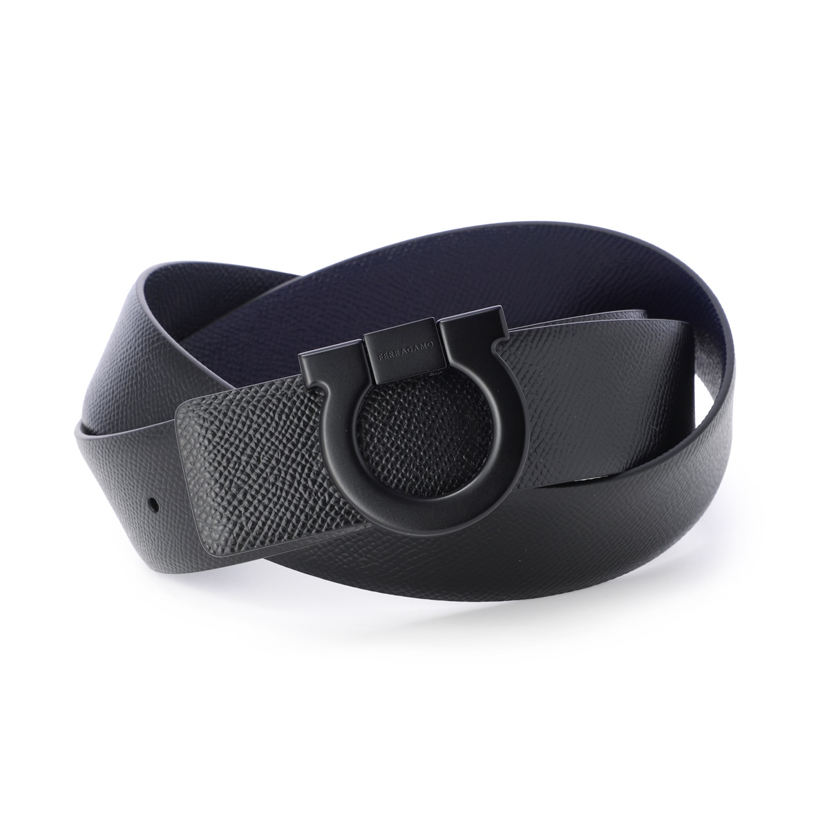 メンズ・ブランド一覧,□ F,FERRAGAMO,ベルト | モダンブルー