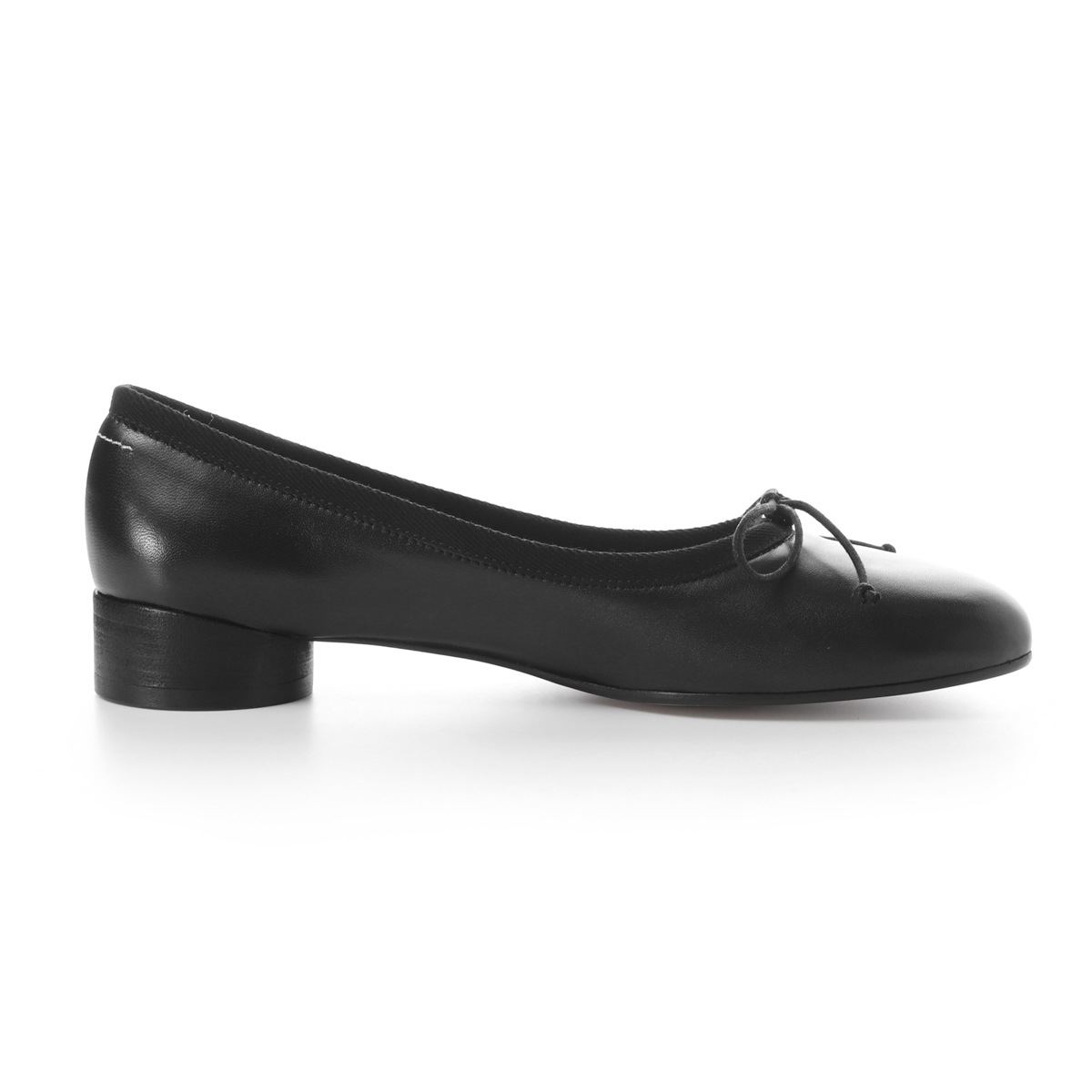 【アウトレット】【ラスト1点】MM6 Maison Margiela エムエム 6 メゾンマルジェラ バレエシューズ/フラットシューズ/ANATOMIC BALLERINAS【大きいサイズあり】 レディース