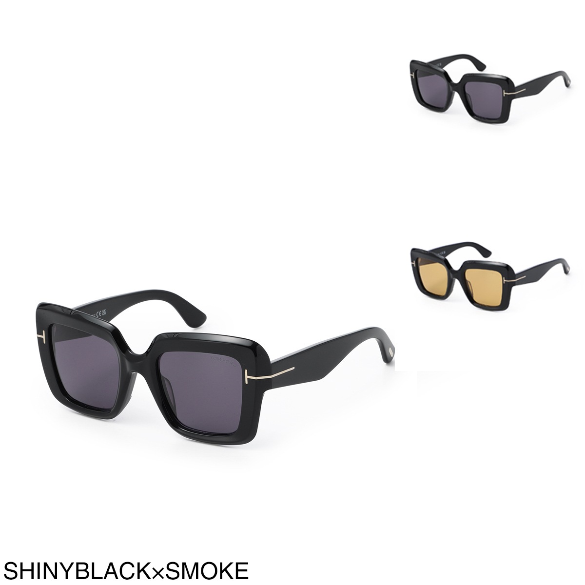 トムフォード TOM FORD サングラス ブラック ゴールド レディース トムフォード TOM FORD サングラス レディース メンズ （ブラック