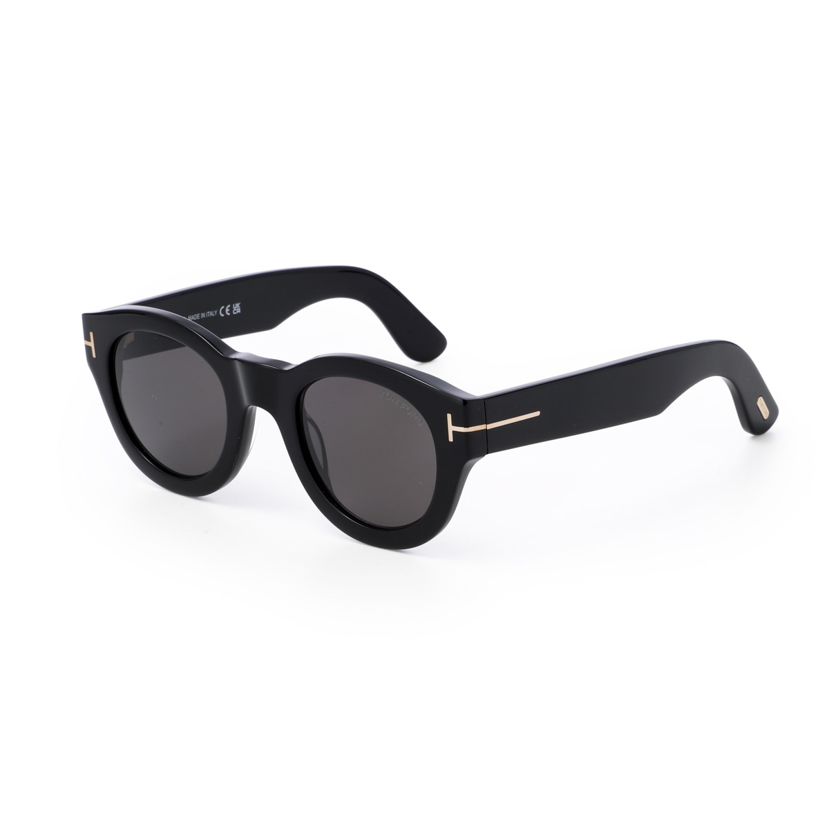 TOM FORD トムフォード ウエスタン調ギンガムチェックシャツ ブルー トムフォード チェックウエスタンシャツ TOM FORD トムフォード