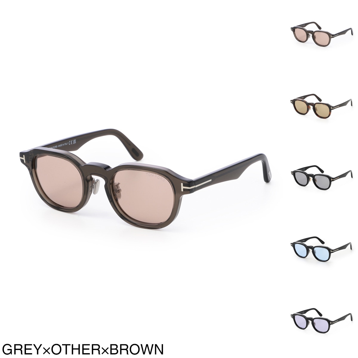 メンズ・ブランド一覧,□ T,TOM FORD | モダンブルー