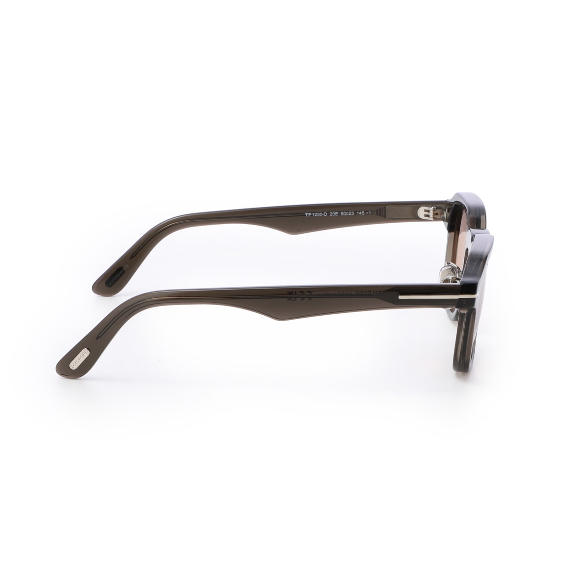 TOM FORD トムフォード サングラス/アジアンフィット 【日本企画】 ウェリントン型 メンズ