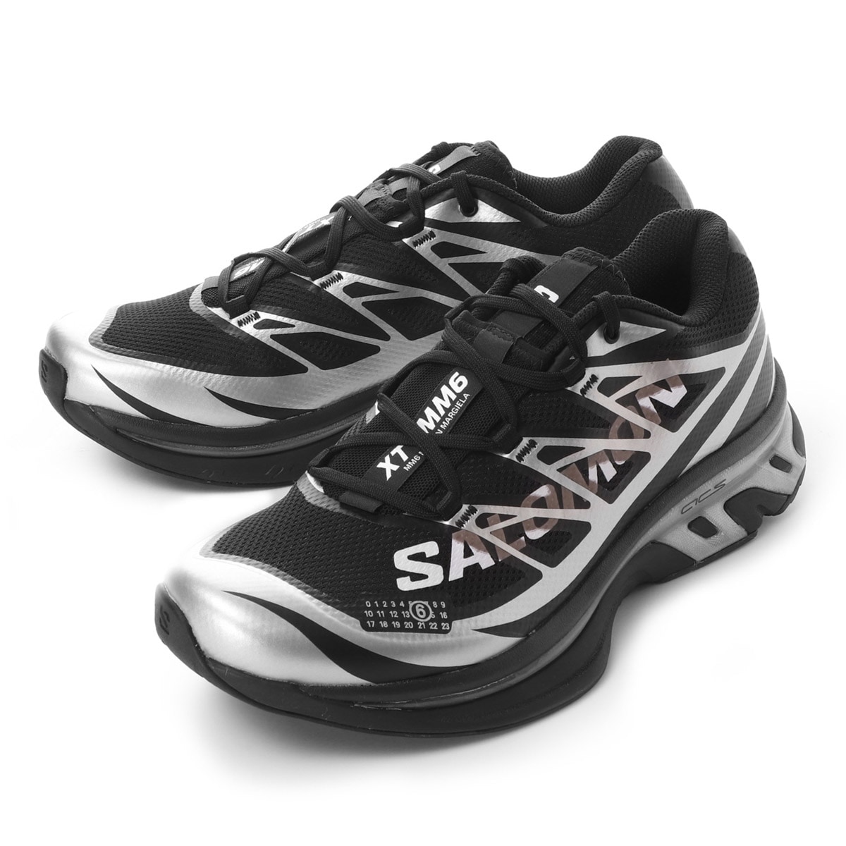 【アウトレット】【ラスト1点】MM6 Maison Margiela エムエム 6 メゾンマルジェラ スニーカー/MM6 X Salomon XT サロモン コラボ メンズ