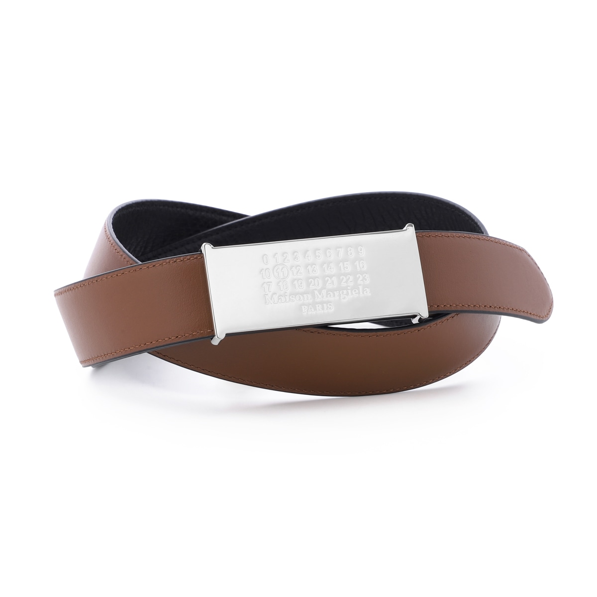 Maison Margiela メゾンマルジェラ リバーシブル ベルト/BELT 30 MM