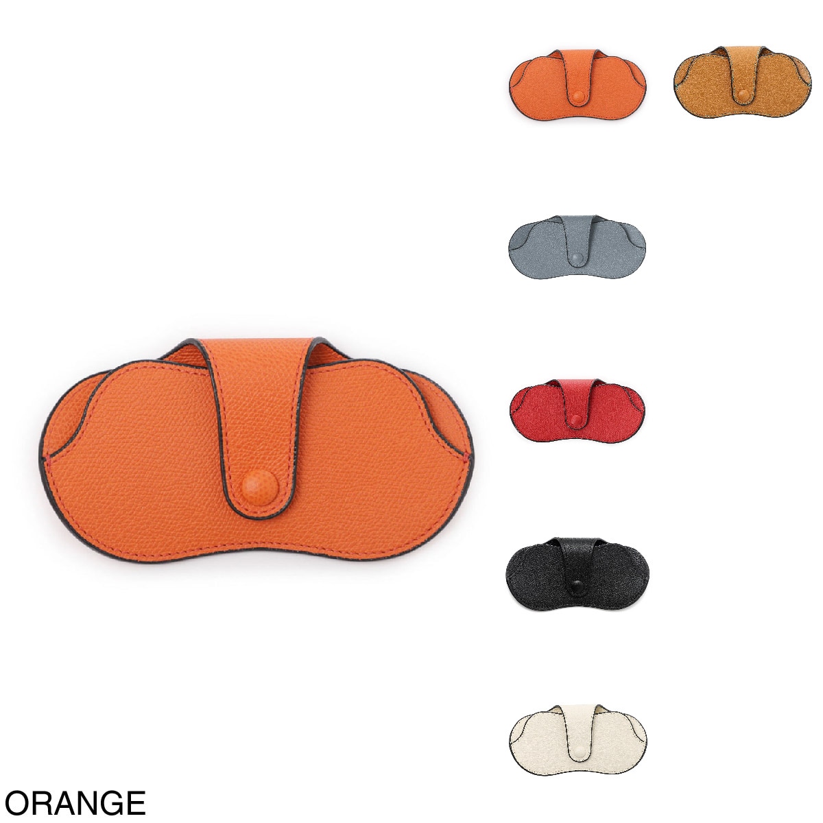 Valextra ヴァレクストラ メガネケース/V2L64 028 めがね 眼鏡 メガネ収納