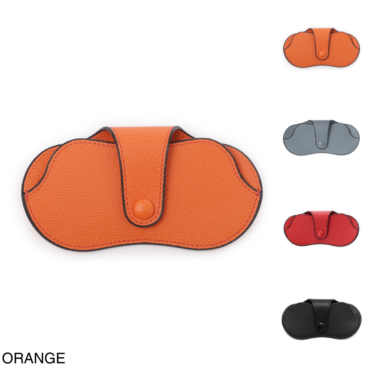 Valextra ヴァレクストラ メガネケース/V2L64 028 めがね 眼鏡