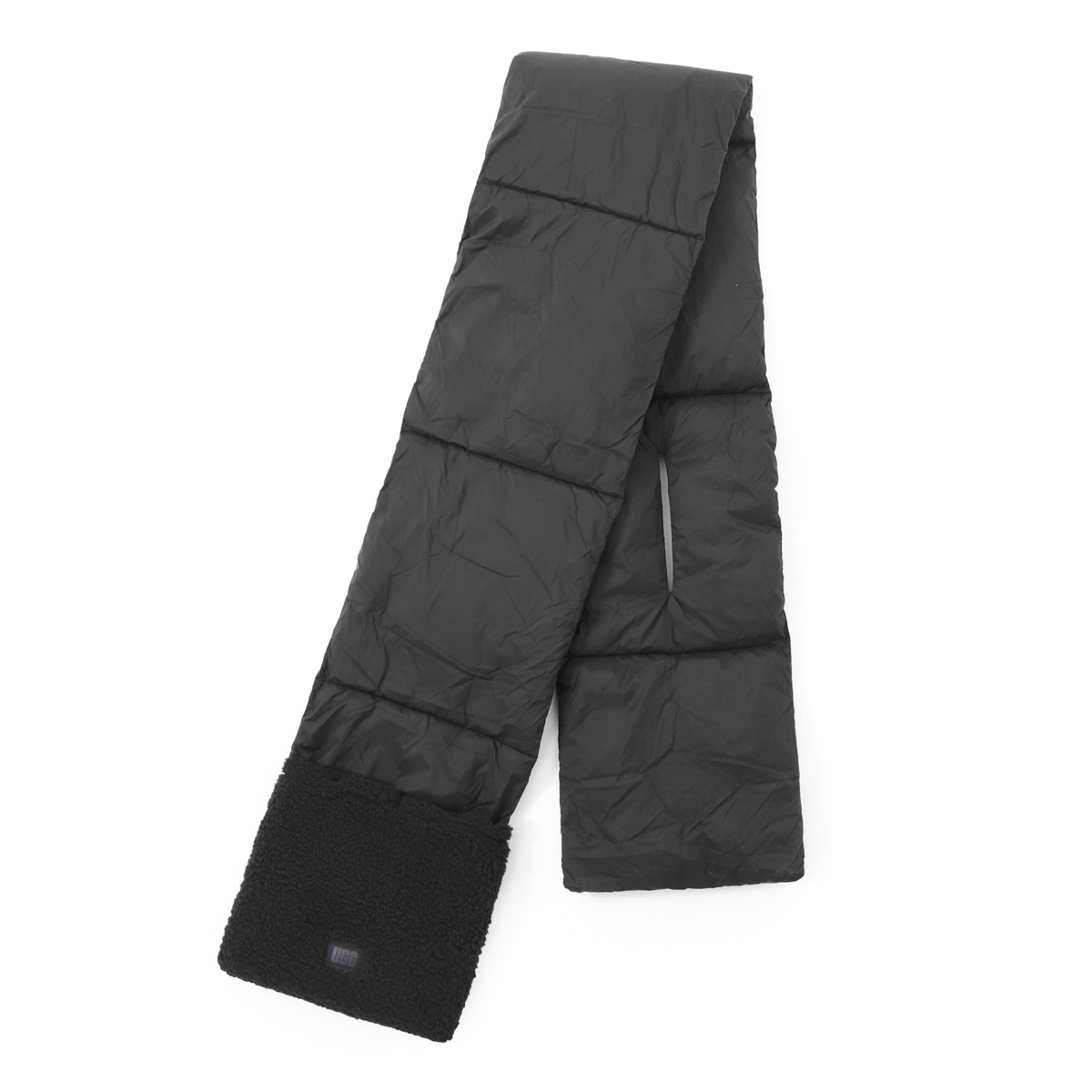 UGG Australia アグオーストラリア マフラー/W AW UGGfluff PACKABLE SCARF パッカブル スカーフ レディース