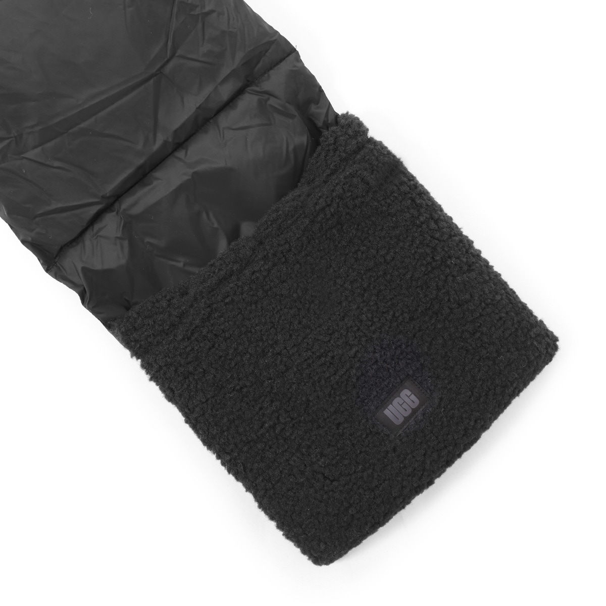 UGG Australia アグオーストラリア マフラー/W AW UGGfluff PACKABLE SCARF パッカブル スカーフ レディース