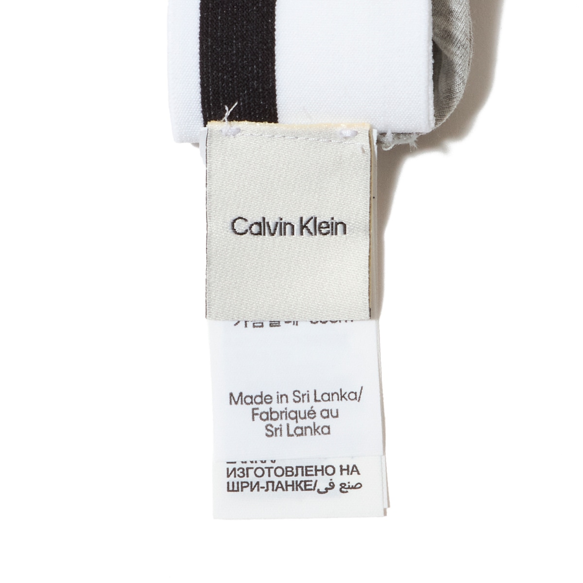 【アウトレット】Calvin Klein カルバンクライン ブラ&ショーツ 上下セット/ICON COTTON MODAL レディース