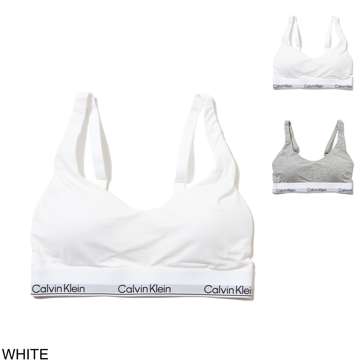ネコポス対応(1点まで)』Calvin Klein カルバンクライン スポーツ ブラ