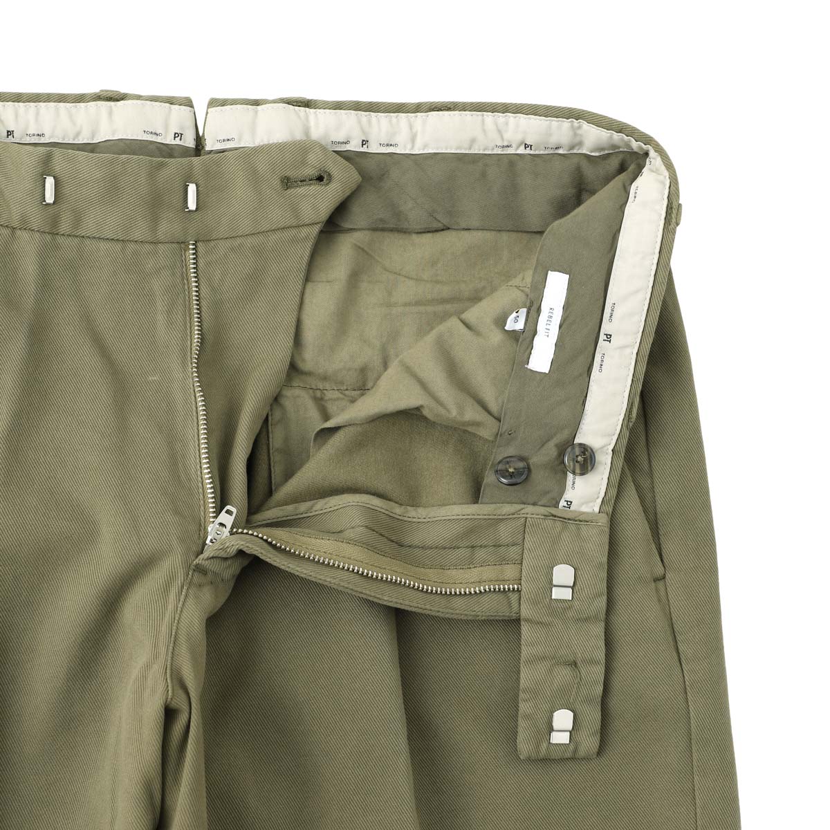 PT TORINO ピーティートリノ スラックス/コットンパンツ/EDGE REBEL