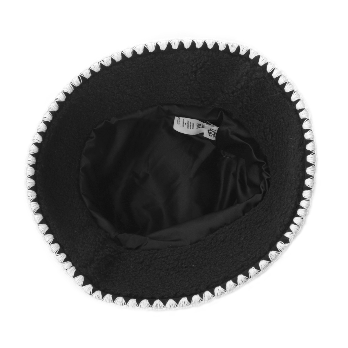 UGG Australia アグオーストラリア バケットハット/W UGGfluff SCALLOPED HAT レディース