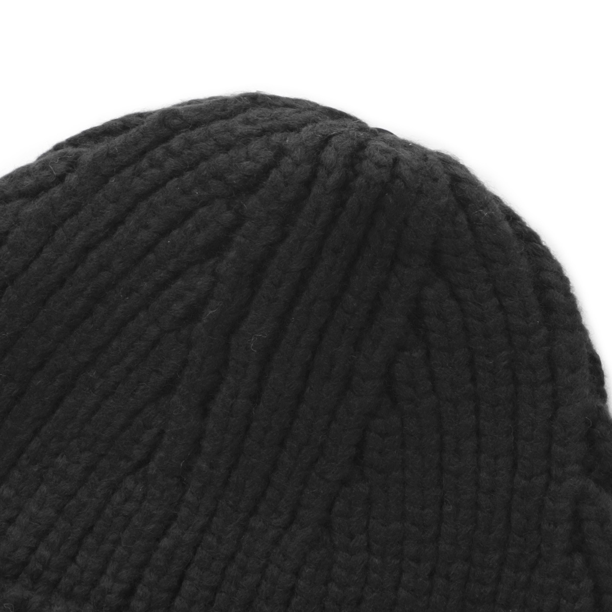 『ネコポス対応(1点まで)』UGG Australia アグオーストラリア ニットキャップ/ビーニー/W CHUNKY CRAFTED RIB BEANIE ロゴ リブニット レディース