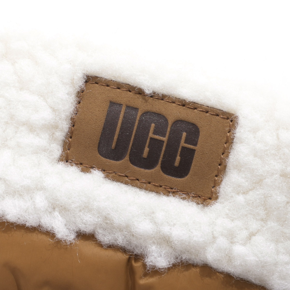 UGG Australia アグオーストラリア 手袋/グローブ/W AW UGGfluff CUFF GLOVE レディース