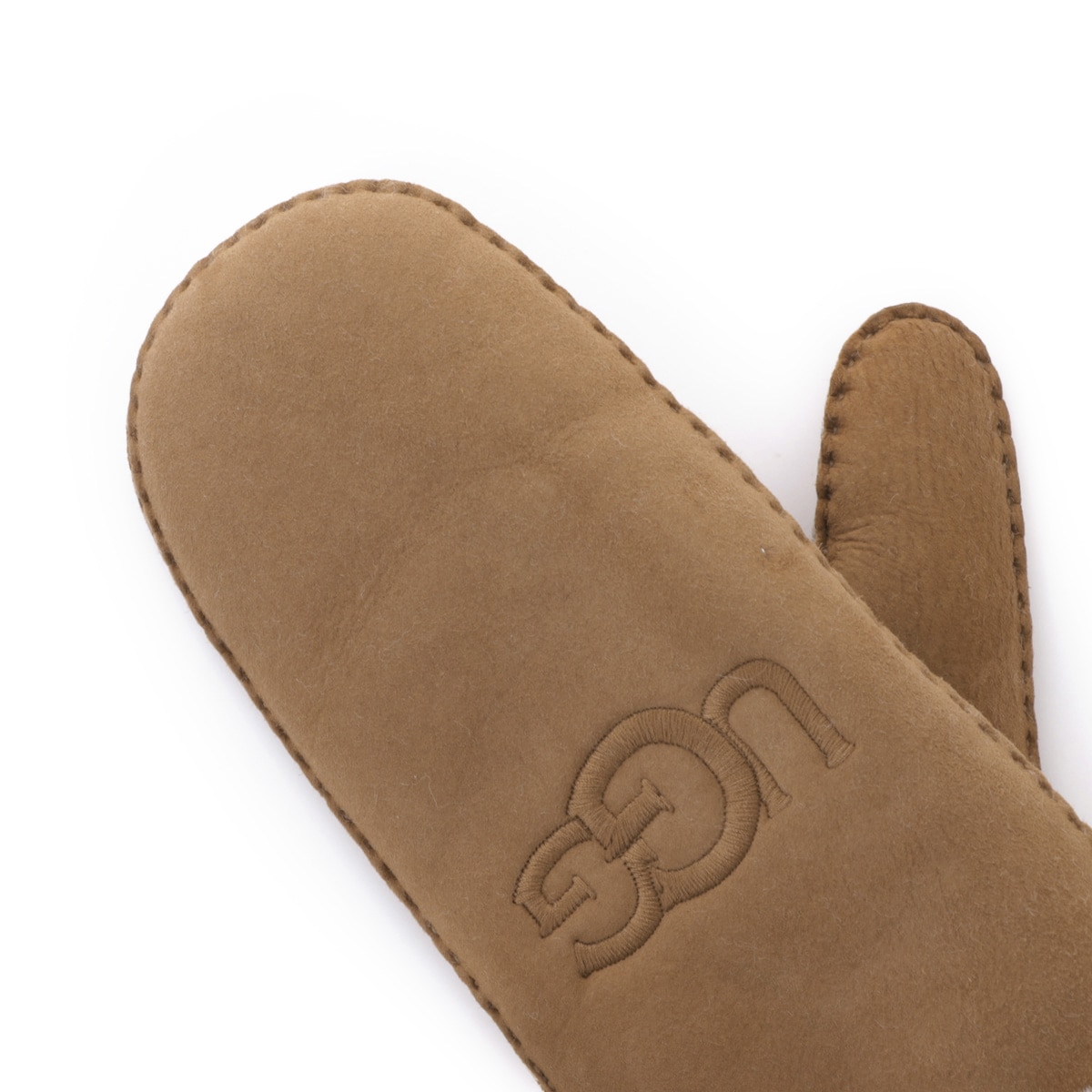 UGG Australia アグオーストラリア 手袋/ミトン/W SHEEPSKIN EMBROIDER