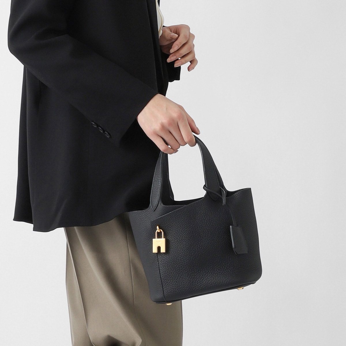 michino PARIS ミチノ パリ ハンドバッグ/ETOILE MINI エトワール ミニ B127G 198 レディース