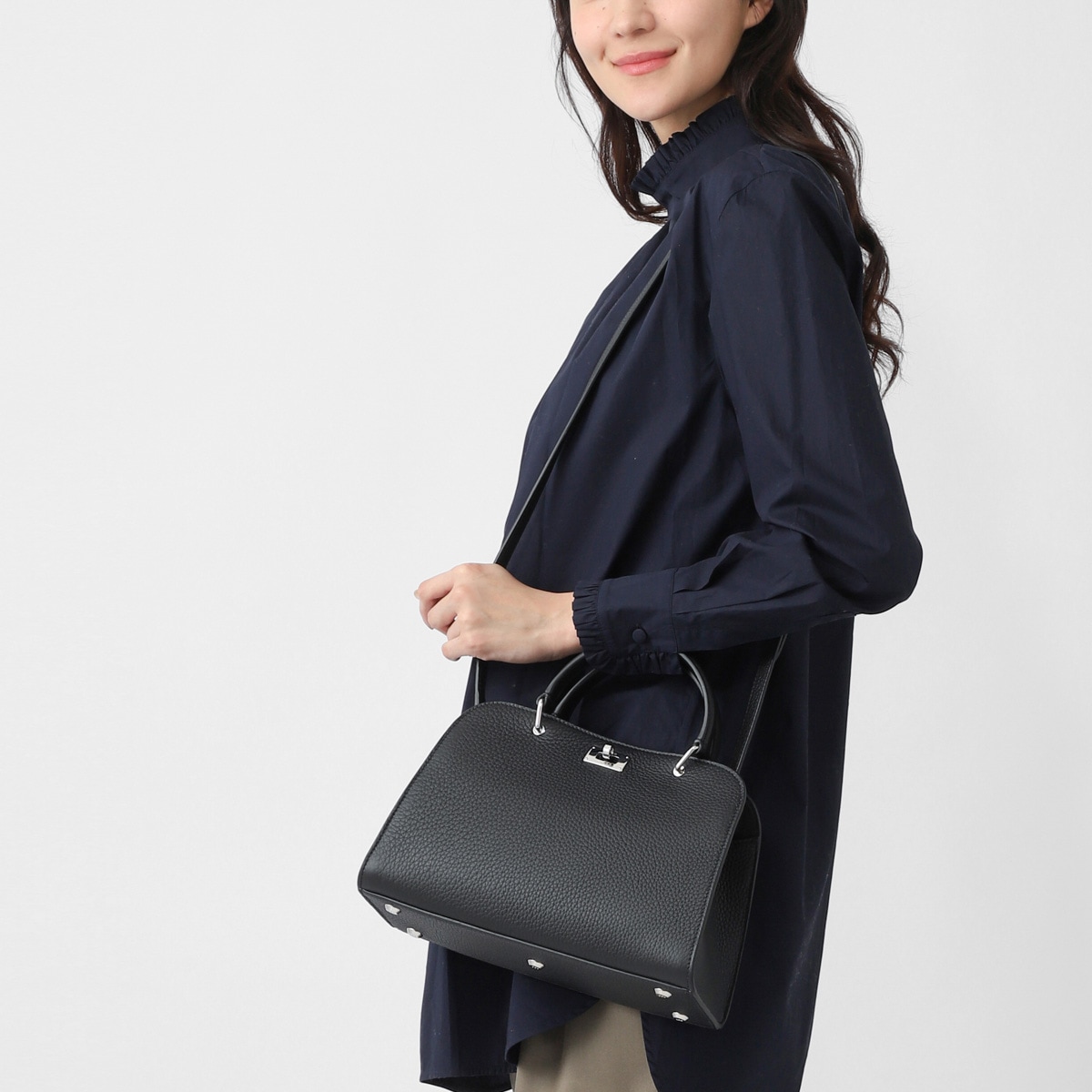 michino PARIS ミチノ パリ ハンドバッグ 3WAY/ボストンバッグ ショルダーバッグ/OPERA MINI オペラ ミニ B134 198 レディース