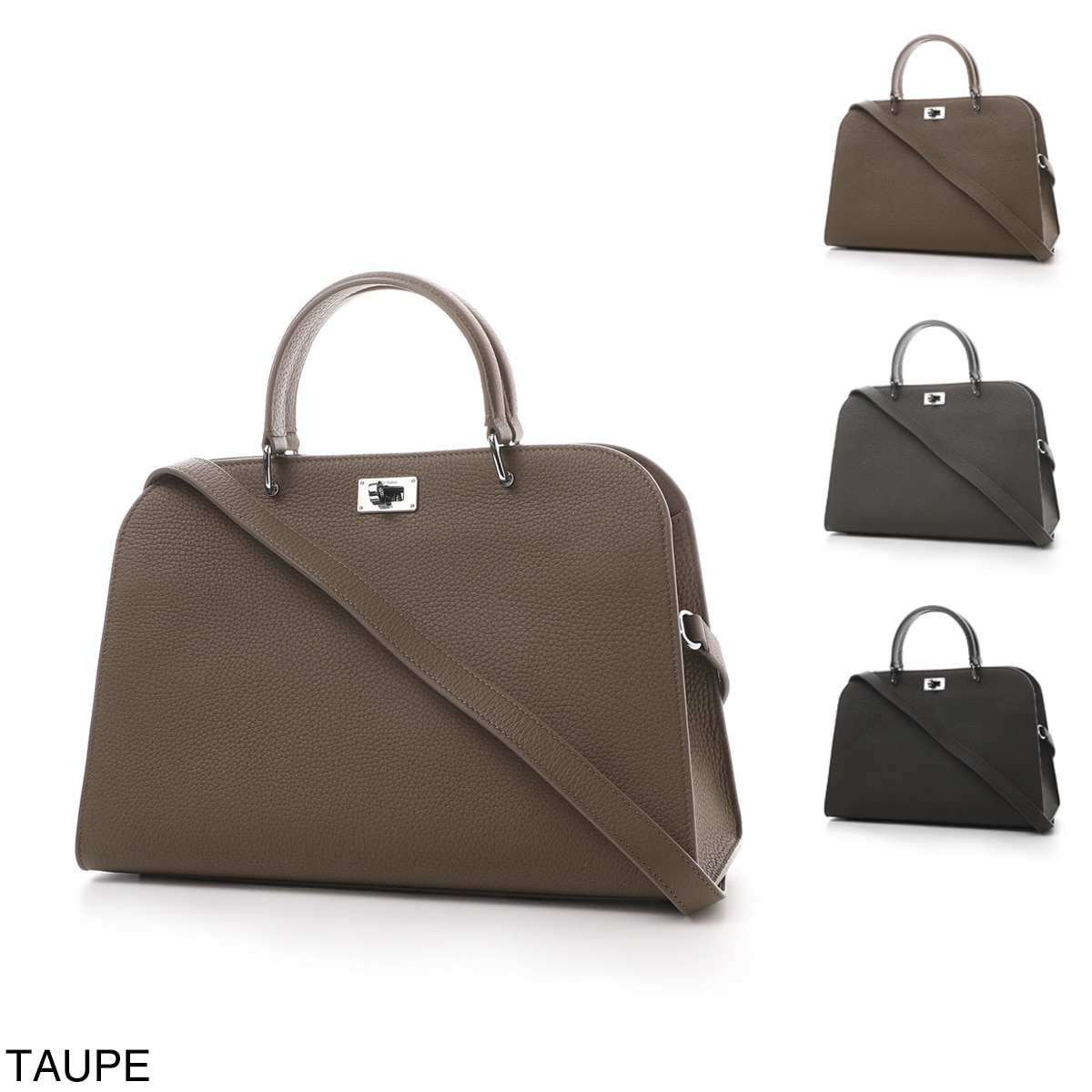 michino PARIS ミチノ パリ ハンドバッグ 3WAY/ボストンバッグ ショルダーバッグ/OPERA PM オペラ スモール B136 198 レディース