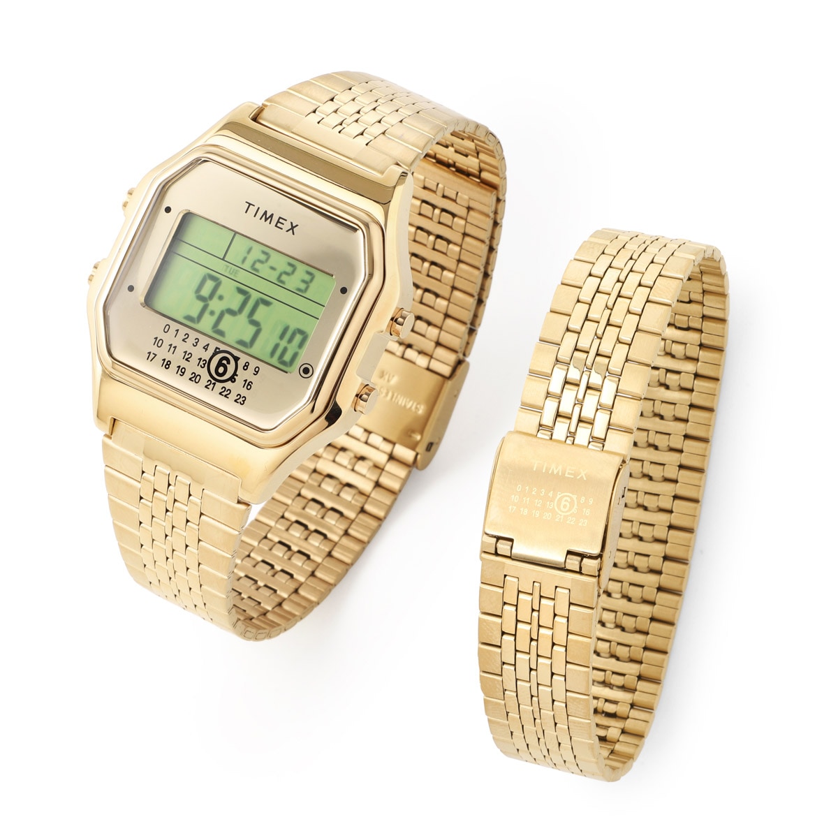 MM6 Maison Margiela エムエム 6 メゾンマルジェラ 腕時計/デジタル