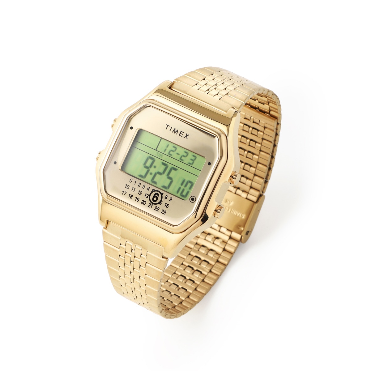 【MM6×TIMEX】T80 デジタルウォッチ Timex X MM6 T80 Digital Watch – OBLIGE