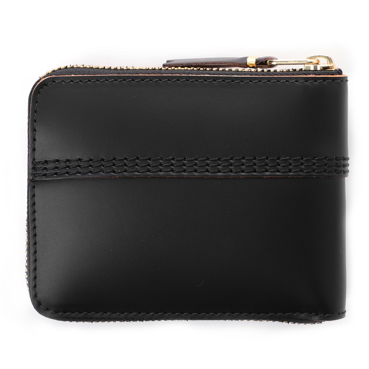 COMME des GARCONS コム デ ギャルソン 2つ折り財布 小銭入れ付き