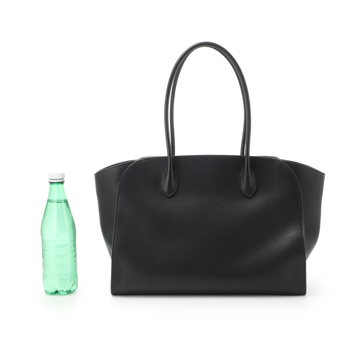 THE ROW ザ ロウ トートバッグ/MARLO 14 サドルレザー レディース