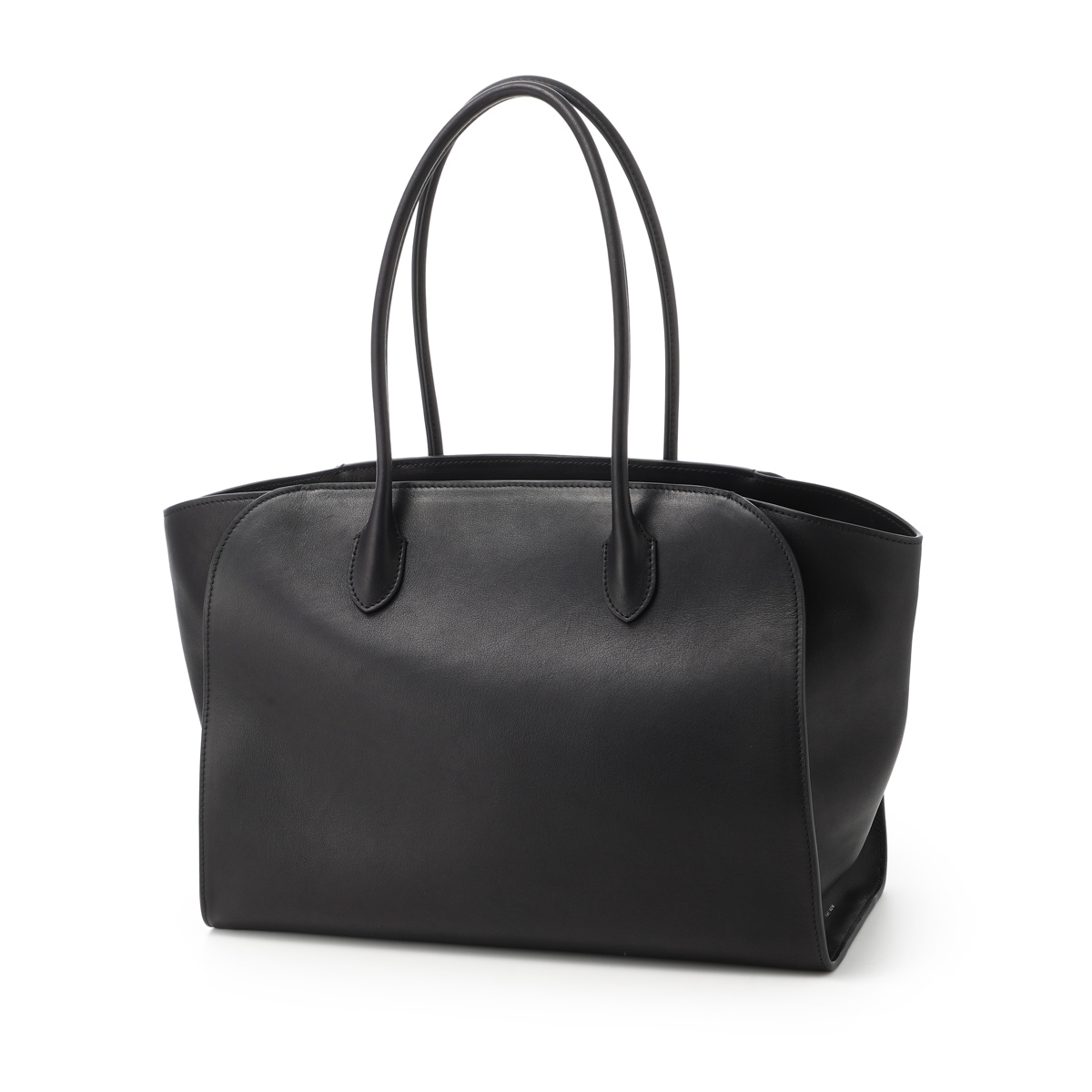 THE ROW ザ ロウ トートバッグ/MARLO 14 サドルレザー レディース