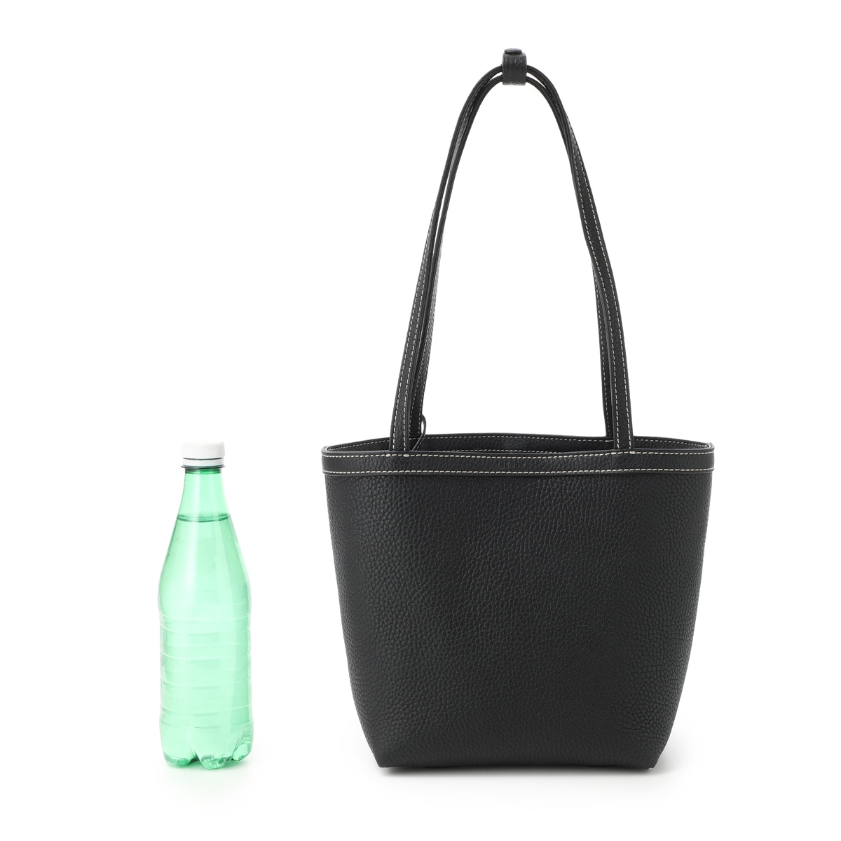 THE ROW ザ ロウ トートバッグ/MEDIUM PARK TOTE STITCH ポーチ付き