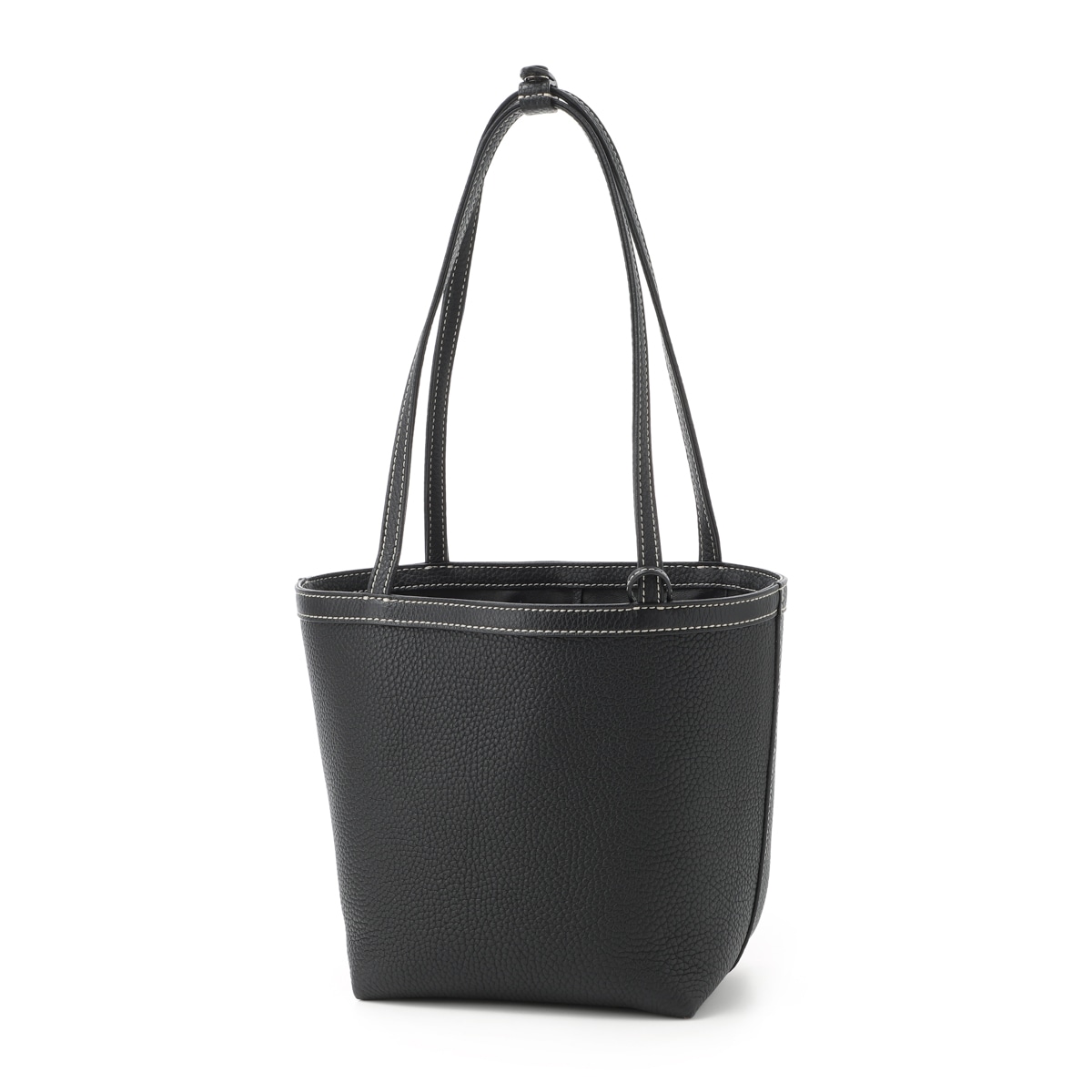 THE ROW ザ ロウ トートバッグ/MEDIUM PARK TOTE STITCH ポーチ付き