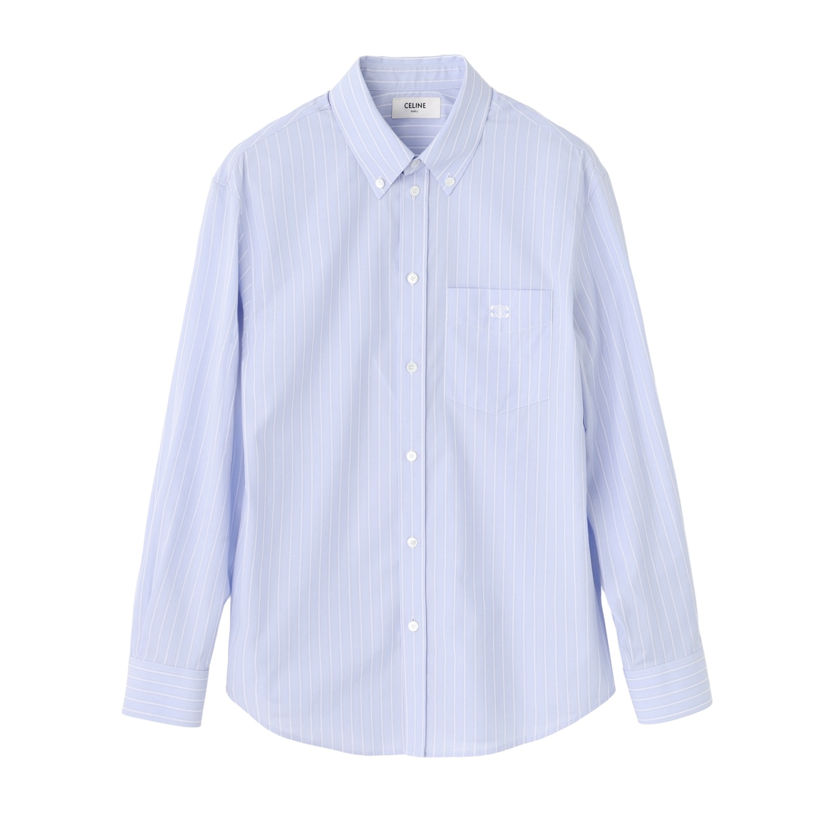 CELINE セリーヌ ボタンダウンシャツ/リラックスシャツ/RELAXED SHIRT