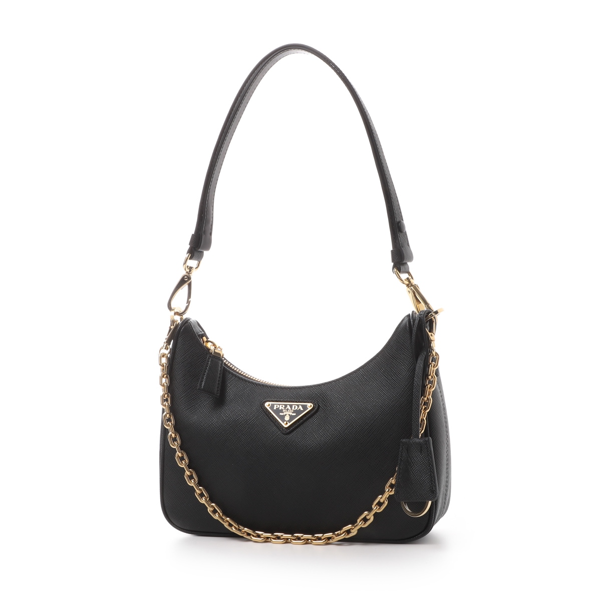 PRADA プラダ バケットバッグ 3WAY/ショルダーバッグ/PRADA DUET RE