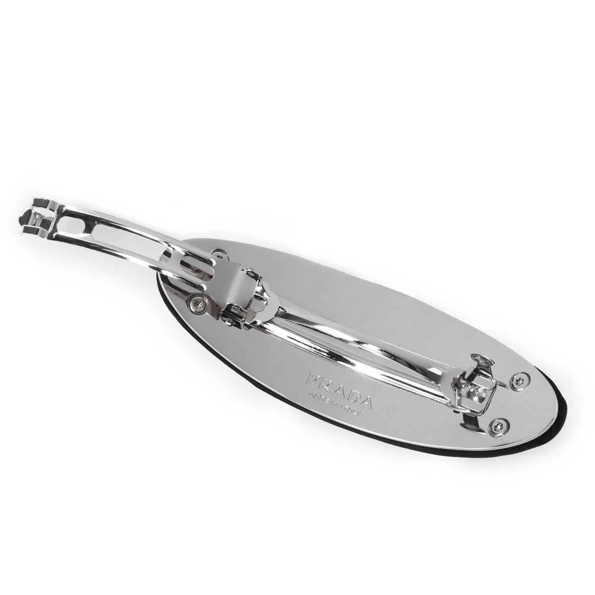 PRADA プラダ バレッタ/ヘアクリップ/RE-NYLON HAIR CLIP レディース