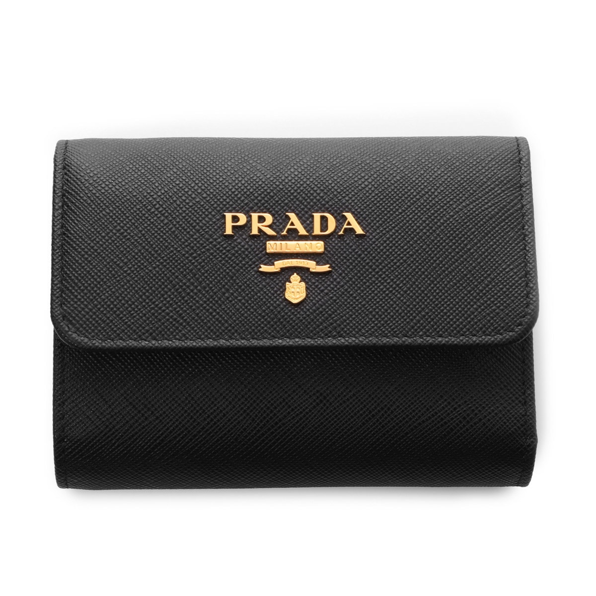PRADA プラダ 3つ折り財布 小銭入れ付き レディース | レディース