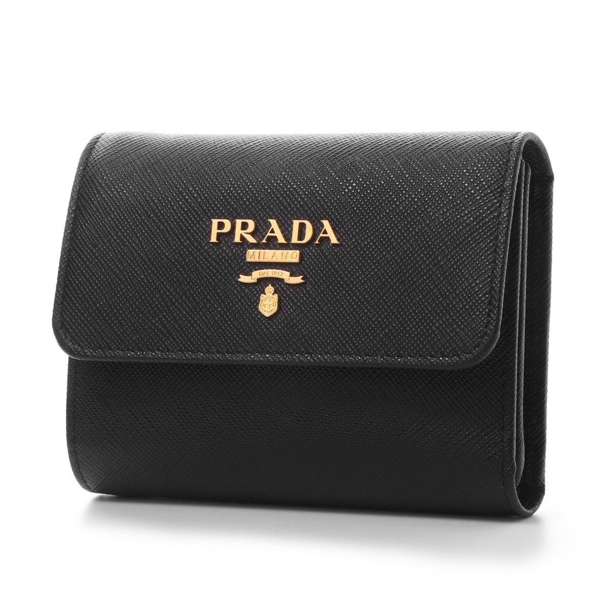 PRADA プラダ 3つ折り財布 小銭入れ付き レディース | レディース
