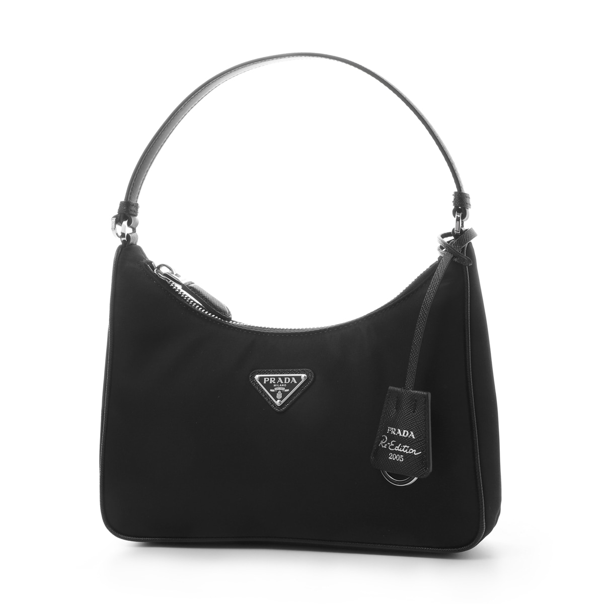 PRADA プラダ ハンドバッグ/ホーボーバッグ/Re-Edition 2005 Re-Nylon ミニバッグ レディース
