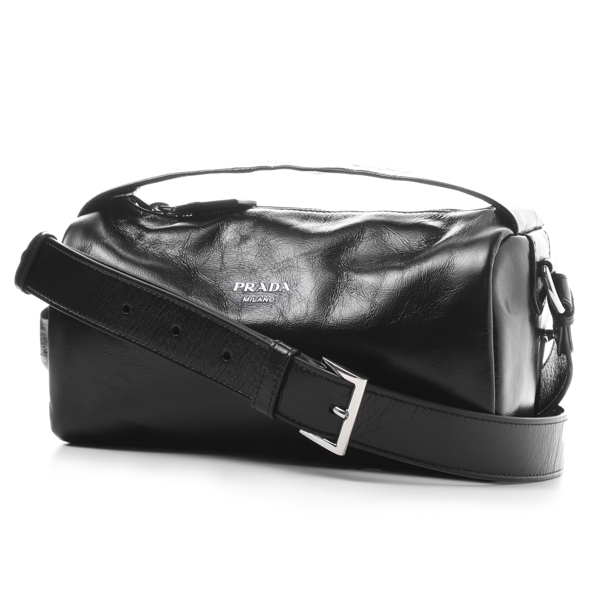 PRADA プラダ ボストンバッグ/NYLON TRAVEL BAG メンズ | メンズ