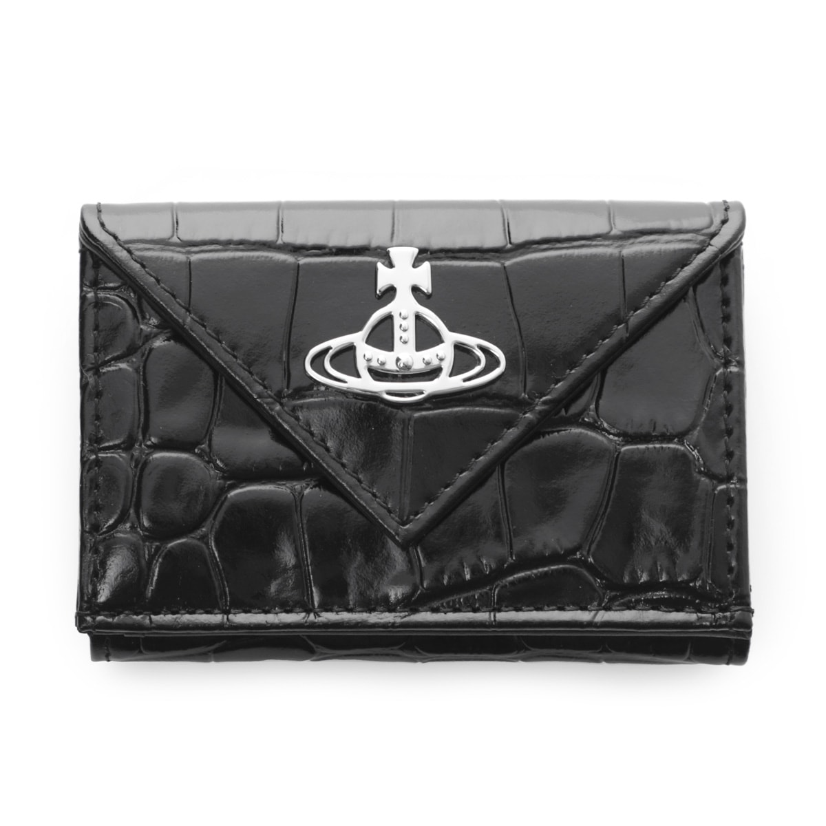 Vivienne Westwood ヴィヴィアンウエストウッド 3つ折り財布 小銭入れ