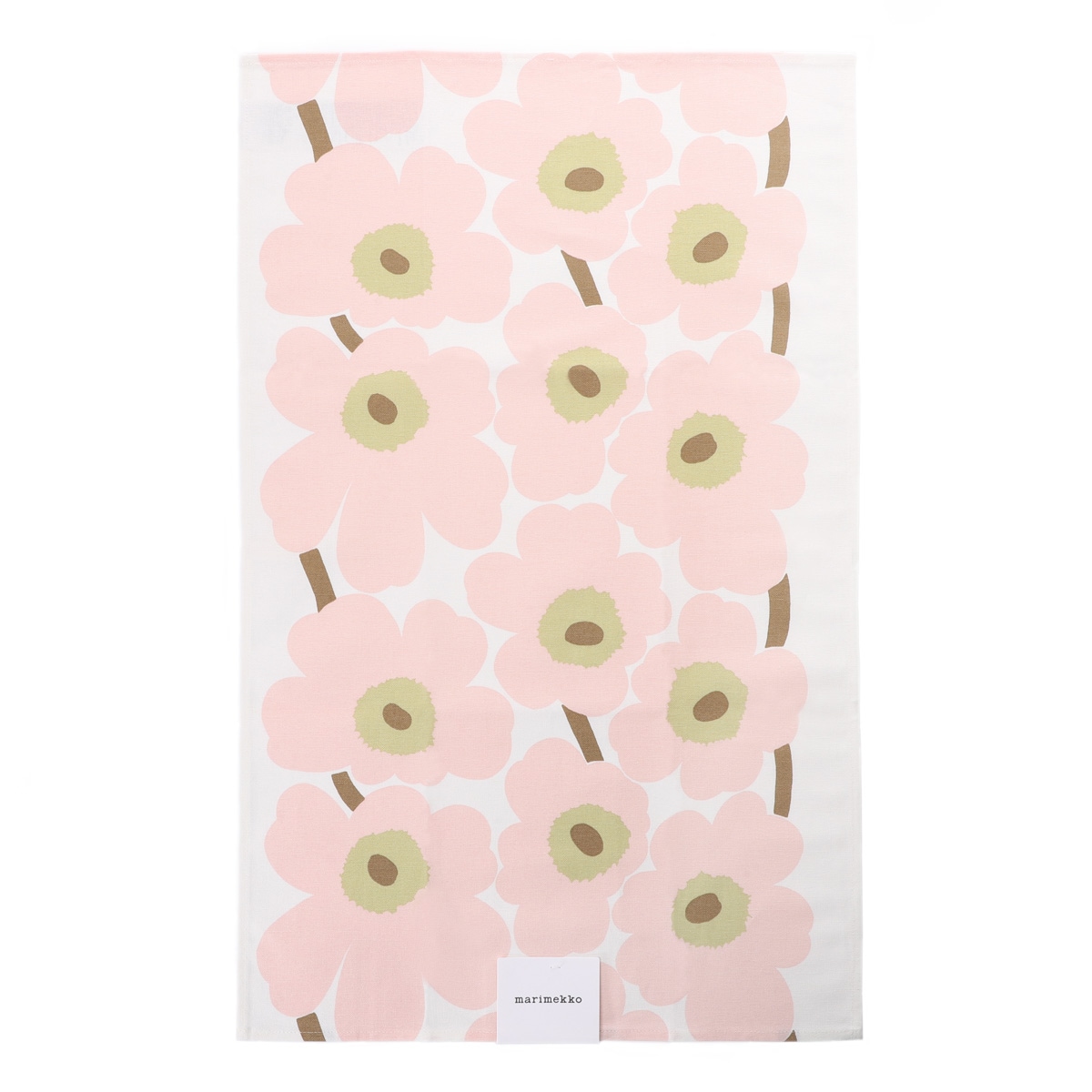 marimekko マリメッコ ティータオル/キッチンタオル/Unikko Kitchen towel 43x70 cm