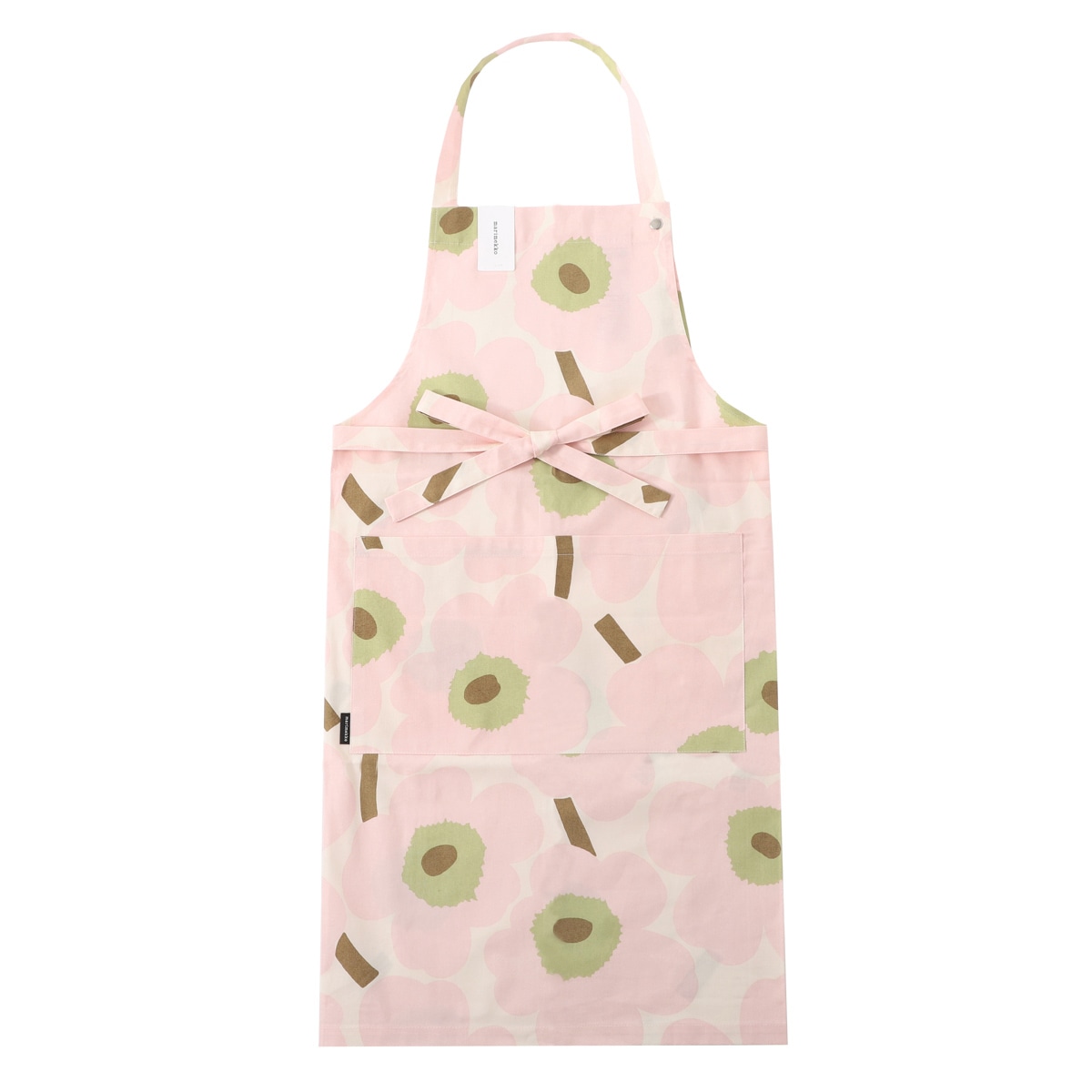 marimekko マリメッコ ムンモラン エプロン 新品タグ付き。 marimekko