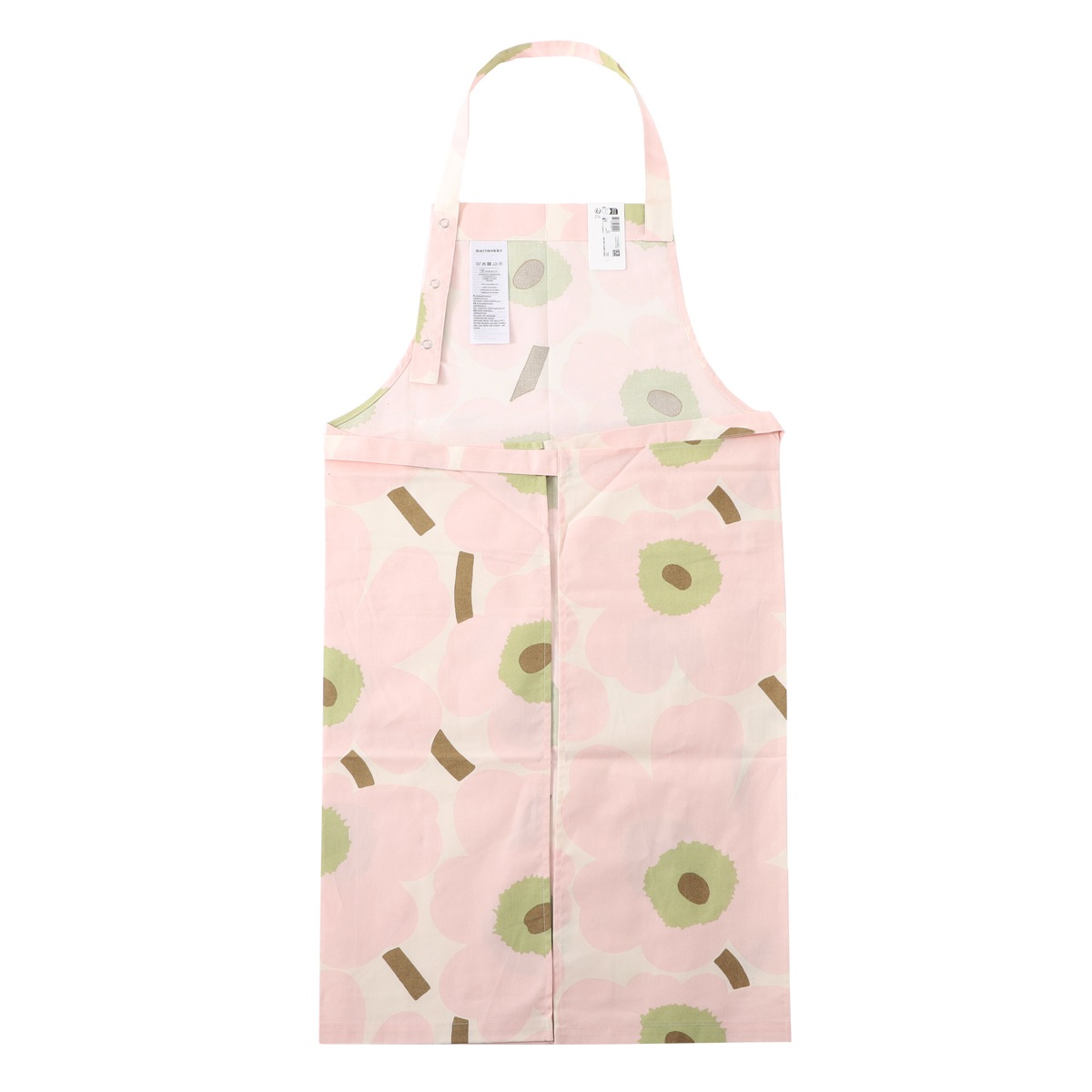 ネコポス対応(2点まで)』marimekko マリメッコ エプロン/Pieni Unikko