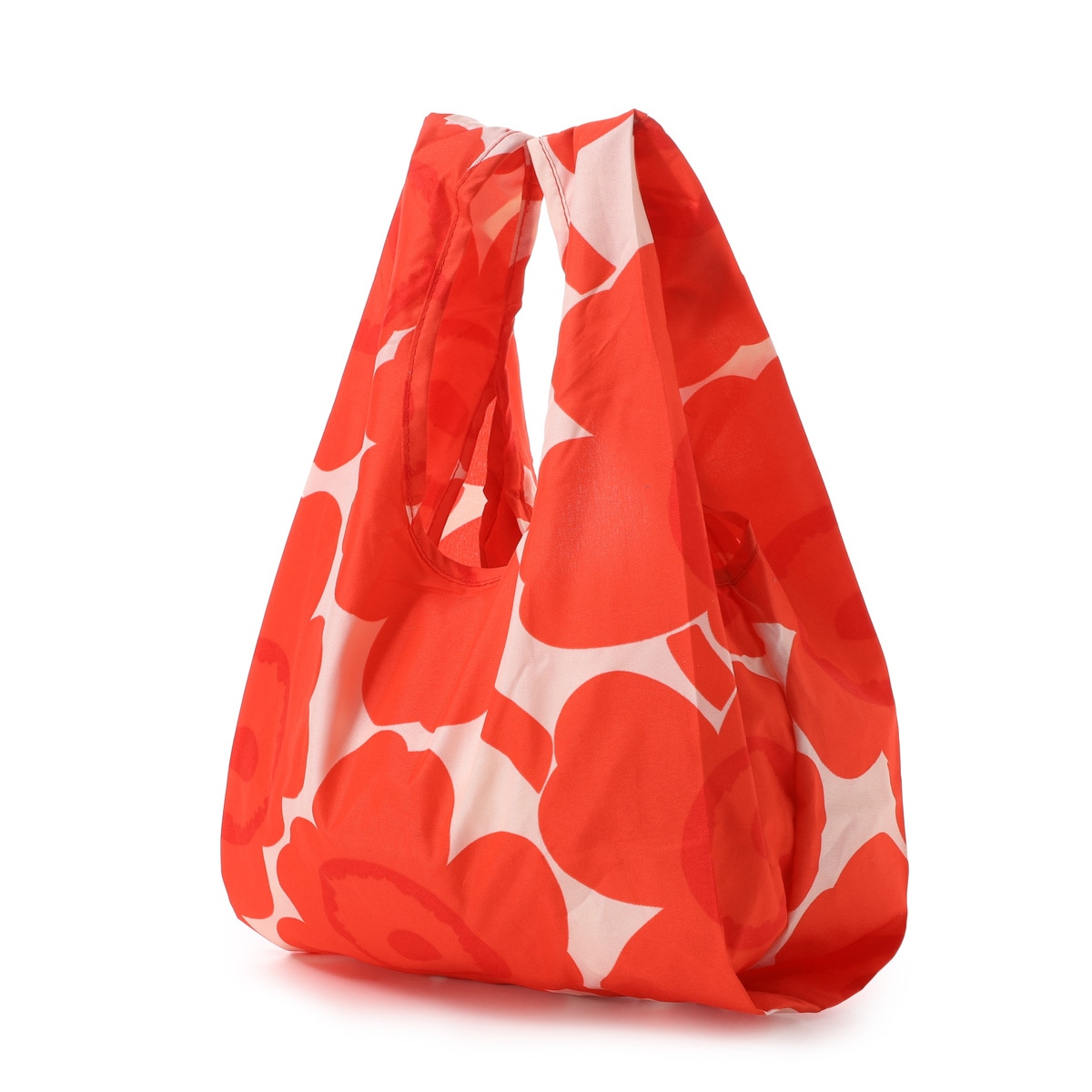 marimekko マリメッコ エコバッグ/スマートバッグ/Mini Smartbag Unikko Bag レディース