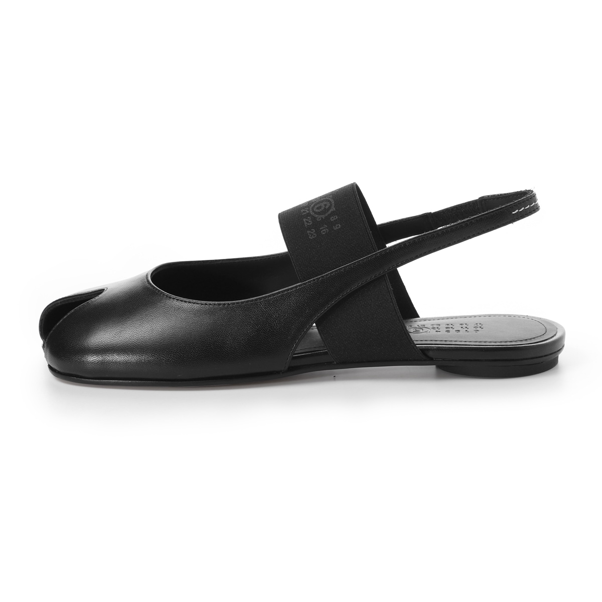 MM6 Maison Margiela エムエム 6 メゾンマルジェラ フラットサンダル