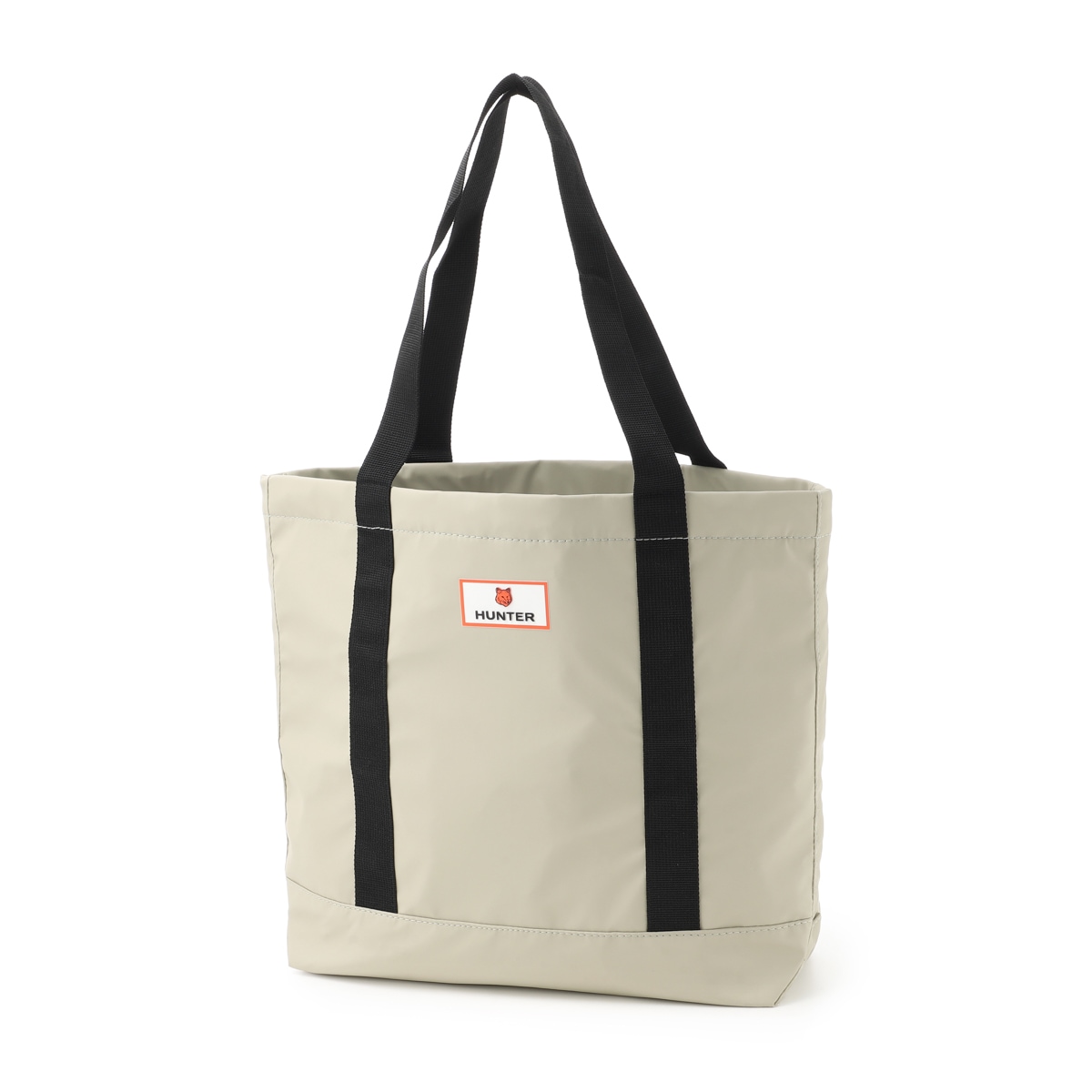 MAISON KITSUNE メゾンキツネ トートバッグ/MAISON KITSUNE x HUNTER TOTE ハンター コラボ